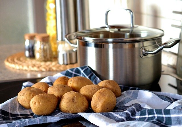 patate sazianti Patate valori nutrizionali