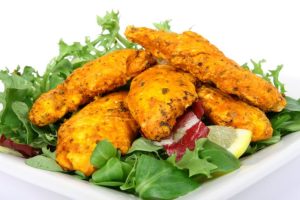 Petto di pollo calorie