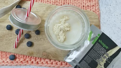 visalus shape ricette