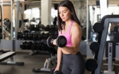 crescita muscolare naturale