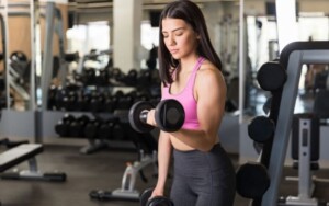 crescita muscolare naturale