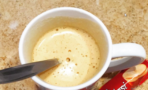 caffè al ginseng