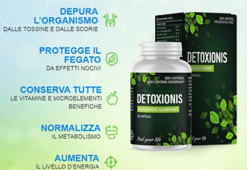 Detoxionis benefici