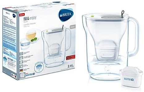 Caraffa filtrante Brita opinioni e prezzo Amazon Caraffa filtrante Brita