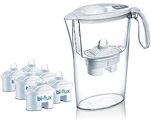 Caraffa filtrante Laica J996