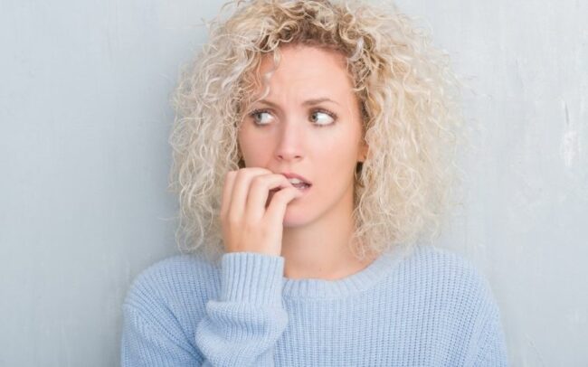 ansia rimedi della nonna