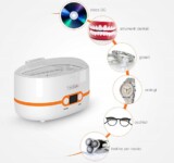 Pulitore a ultrasuoni Tacklife MUC02