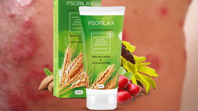 crema Psorilax opinioni