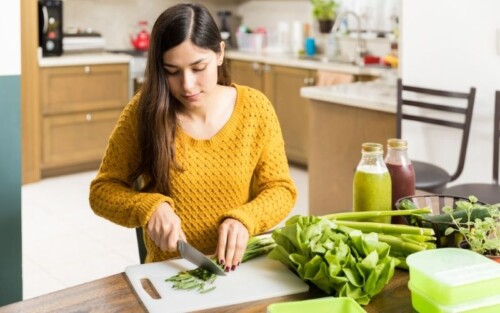 Dieta Detox menu