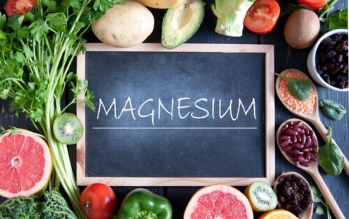 magnesio contro l'ansia