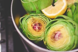 Carciofi: perché fanno bene