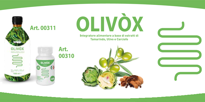 detox snep olivox