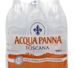 Acqua Panna residuo fisso