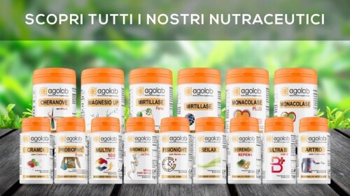 Agolab Nutraceutica