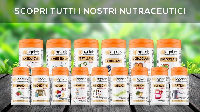Agolab Nutraceutica