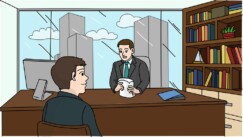 Ansia da colloquio di lavoro rimedi naturali