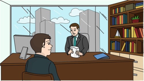Ansia da colloquio di lavoro rimedi naturali