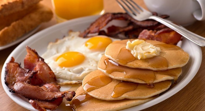 Colazione Americana Colazione all'Americana