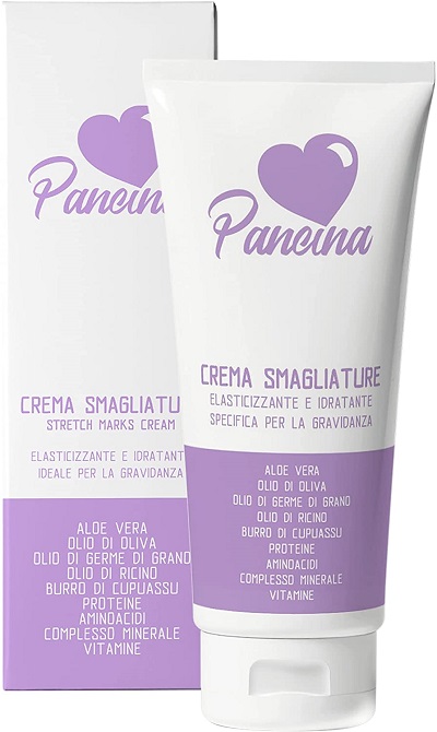 Pancina Crema Smagliature Gravidanza Pancina Crema Smagliature Gravidanza