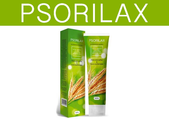 Psorilax crema per dermatite