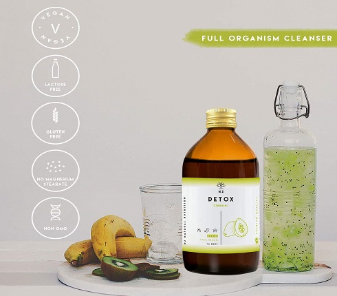 infuso detox per sgonfiarsi