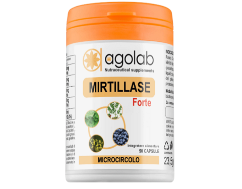 mirtillase per sgonfiarsi