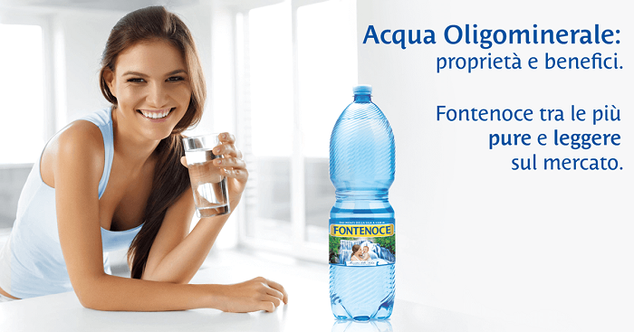 Acqua oligominerale definizione Acqua oligominerale definizione