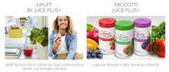 Juice Plus prezzi