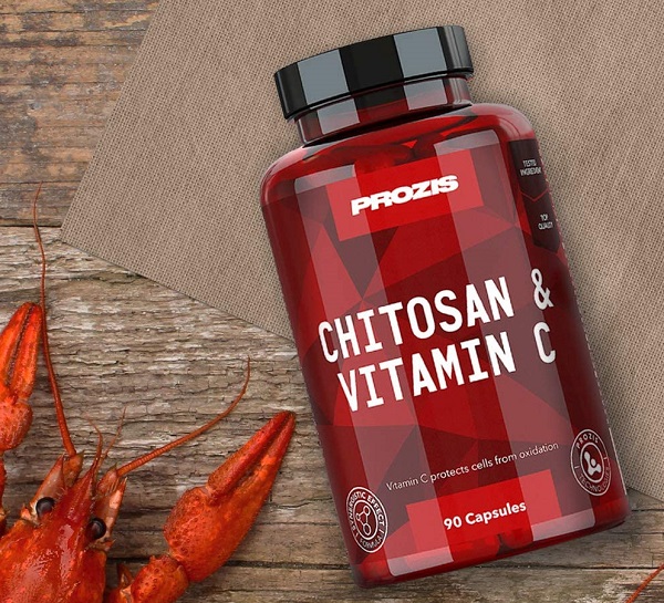 Chitosano Prozis