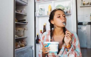 Come smettere di mangiare per noia