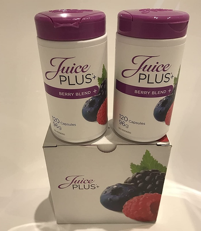 Juice Plus+ Capsule Selezione di Bacche
