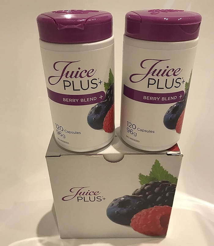 Juice Plus+ Capsule Selezione di Bacche Juice Plus+ Capsule Selezione di Bacche