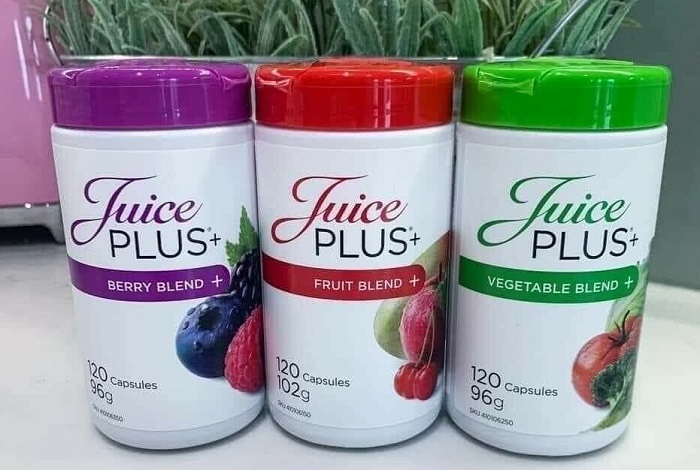 Juice Plus Premium Capsule