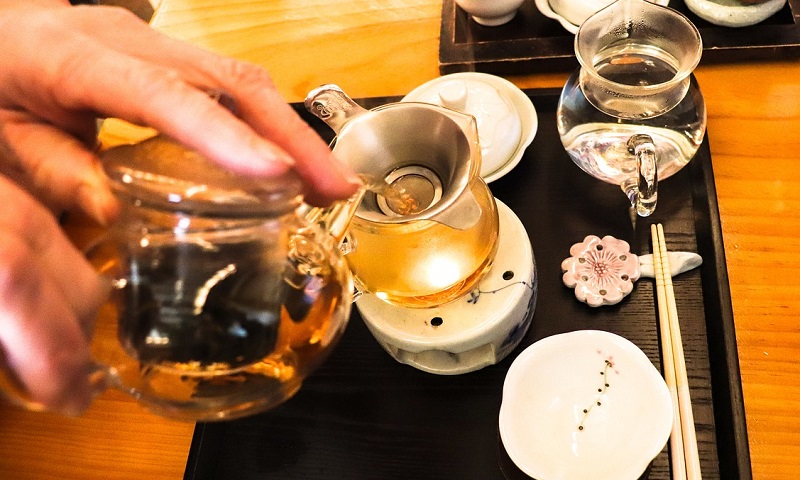 Quando bere le tisane