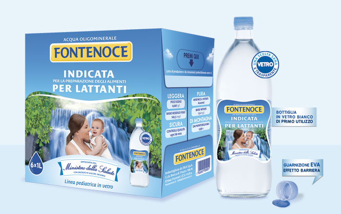 Acqua minerale per neonati migliore – Curarsi al Naturale - Cure e
