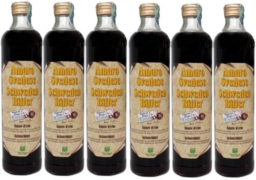 Amaro svedese