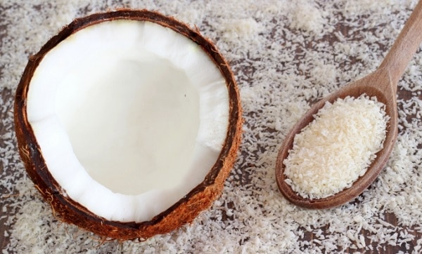 Farina di cocco chetogenica Farina di cocco chetogenica