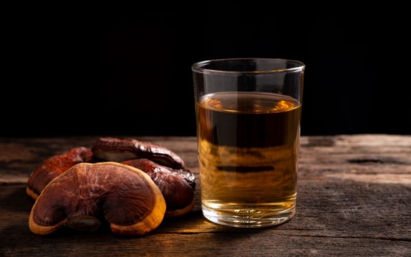 Ganoderma Lucidum effetti collaterali