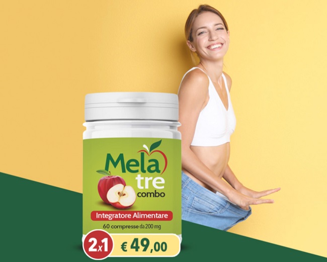 Mela Tre Combo opinioni Mela Tre Combo opinioni