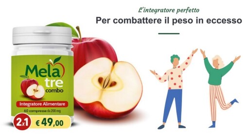 Mela Tre combo recensioni
