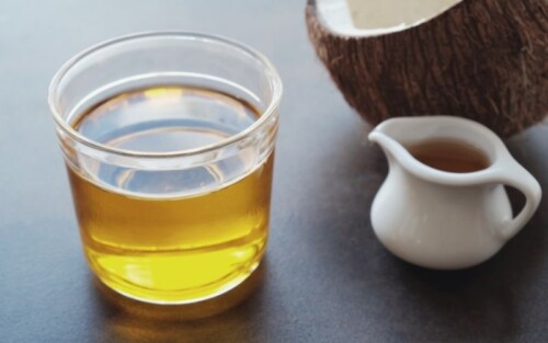 Olio di cocco MCT
