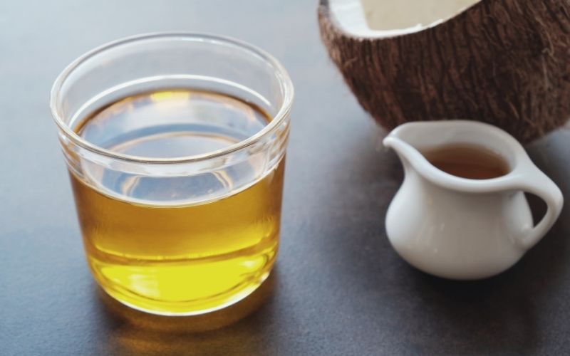 Olio di Cocco Mct Olio di Cocco Mct