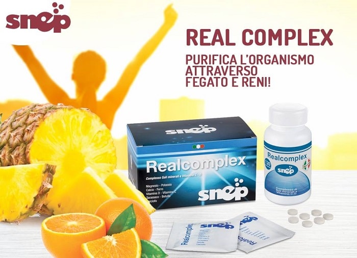 Integratori Snep per sgonfiare la pancia Curarsi Naturale