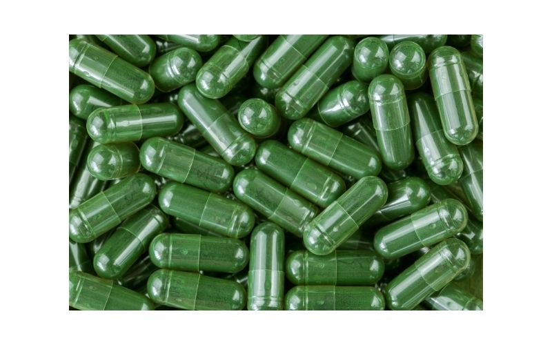 spirulina in capsule quali comprare