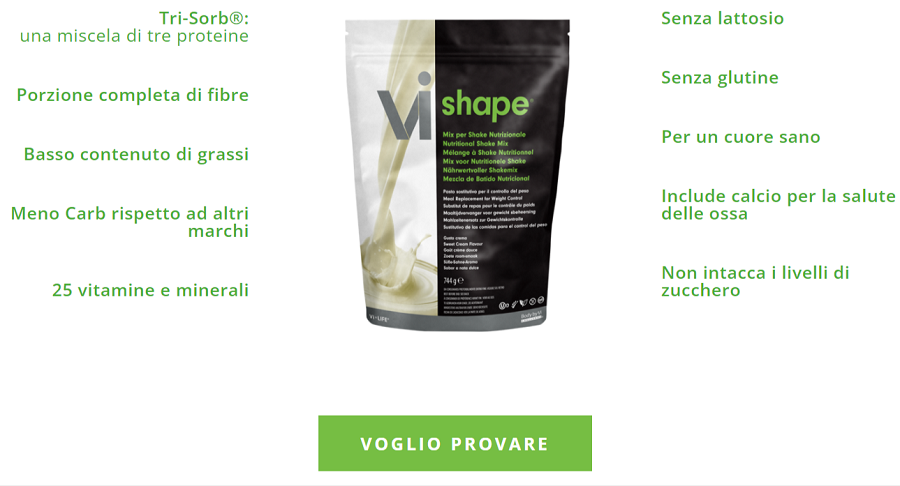 visalus shape benefici