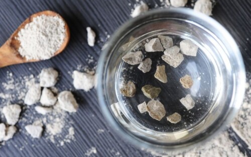 zeolite per disintossicarsi