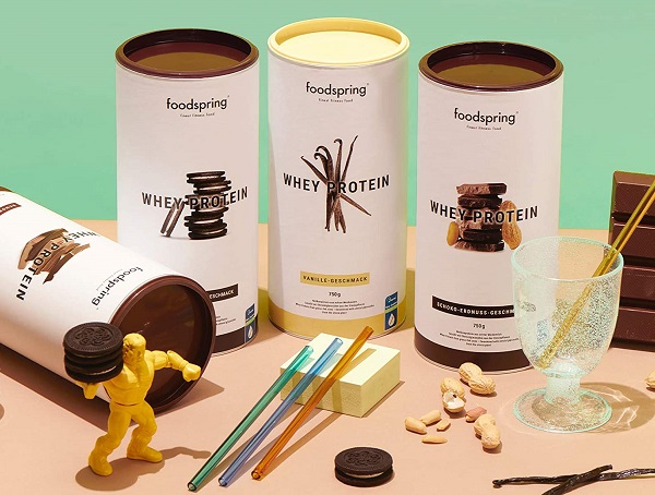 Foodspring Proteine Whey Foodspring Proteine Whey