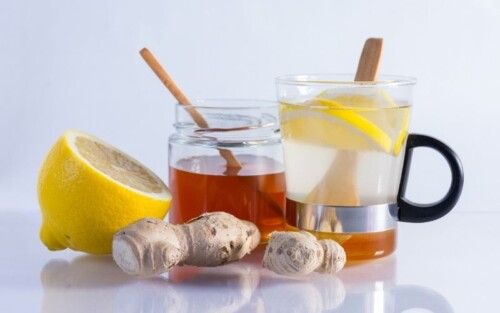 Infuso allo zenzero
