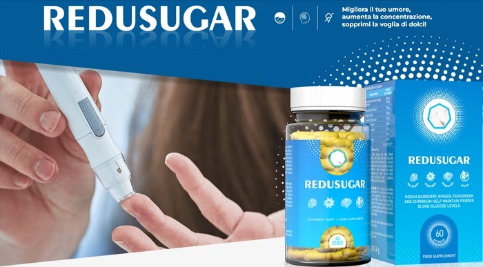 ReduSugar per abbassare la glicemia ReduSugar per abbassare la glicemia