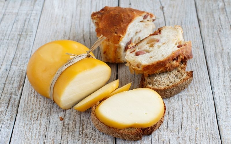 Scamorza produzione Scamorza produzione